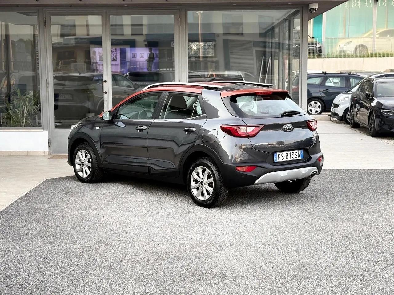 Kia Stonic 1.0 Benzina 120CV E6 - 2018