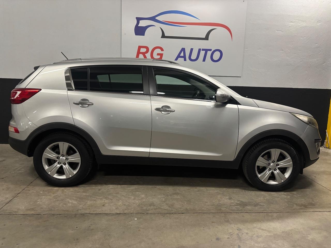 Kia Sportage 1.6 GDI 2WD Active