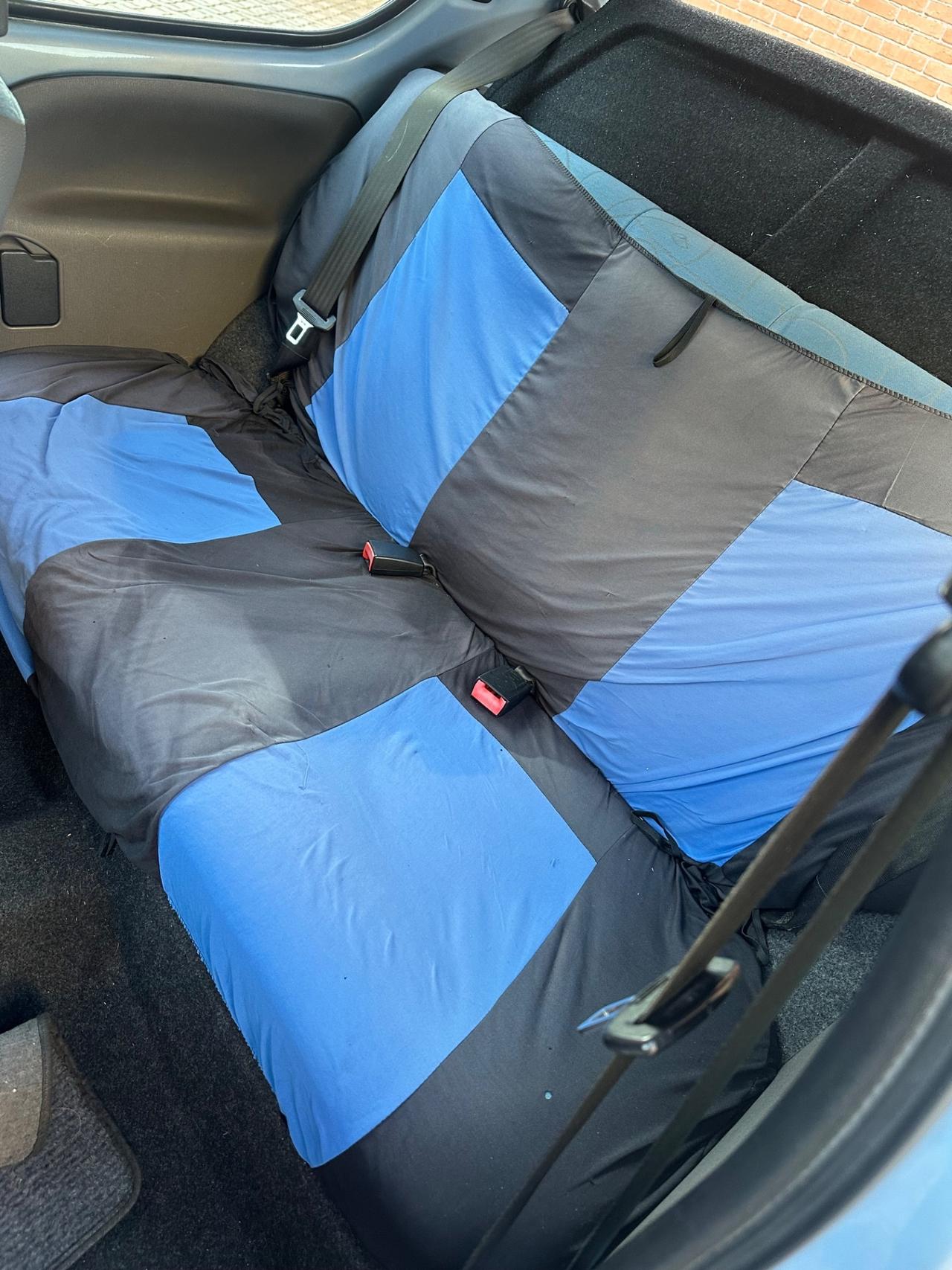 Fiat Seicento 1.1i cat SX