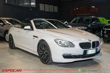 Bmw 640 640i Cabrio Futura