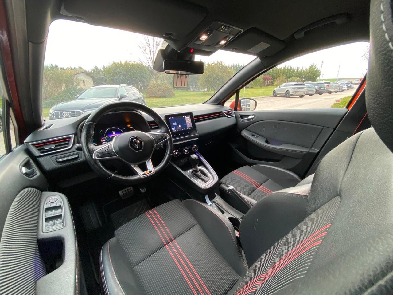 Renault Clio Full Hybrid E-Tech 140 CV 5 porte R.S. Line