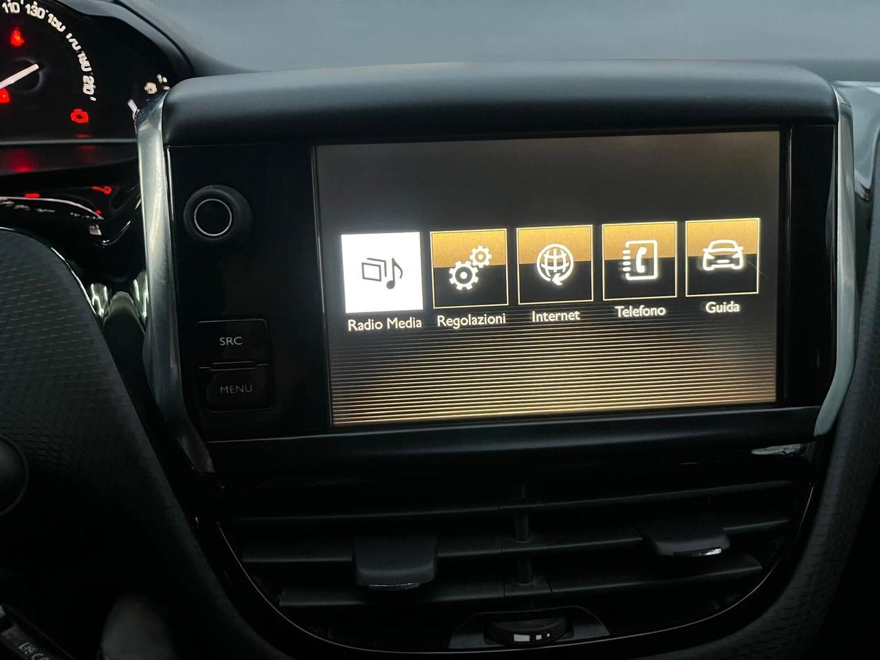 Peugeot 2008 PureTech 82 Allure