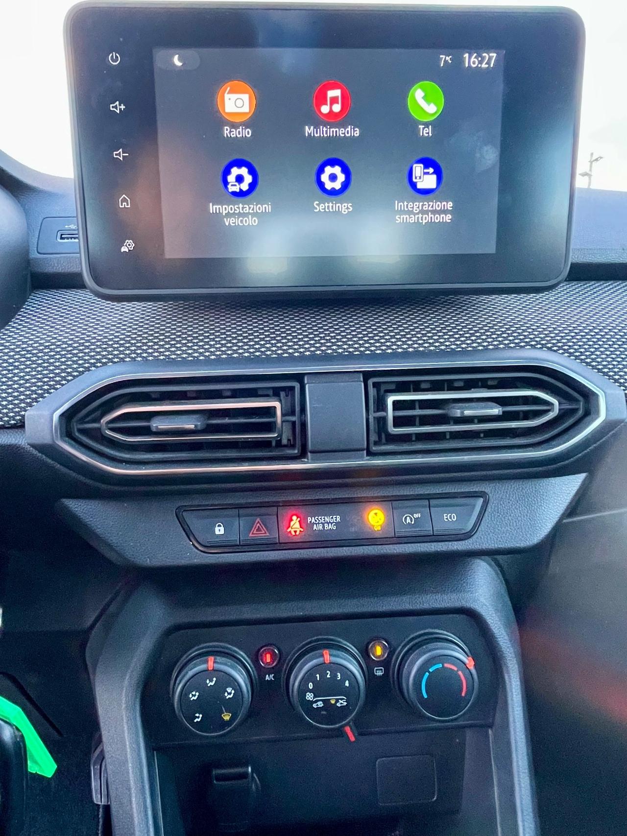 Dacia Sandero Streetway 1.0 TCe ECO-G Comfort