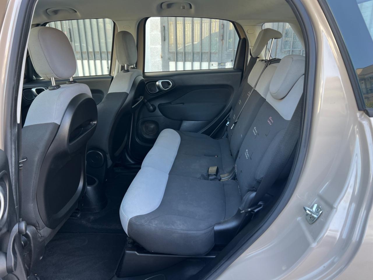 Fiat 500L Twin air 2015 garanzia 1 anno