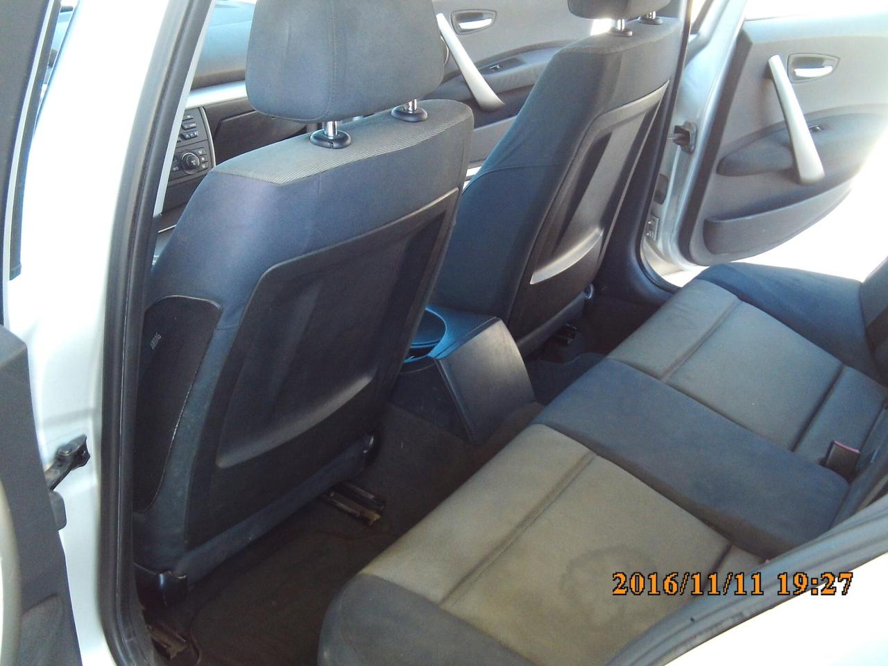 Bmw 120 118d cat 5 porte Futura