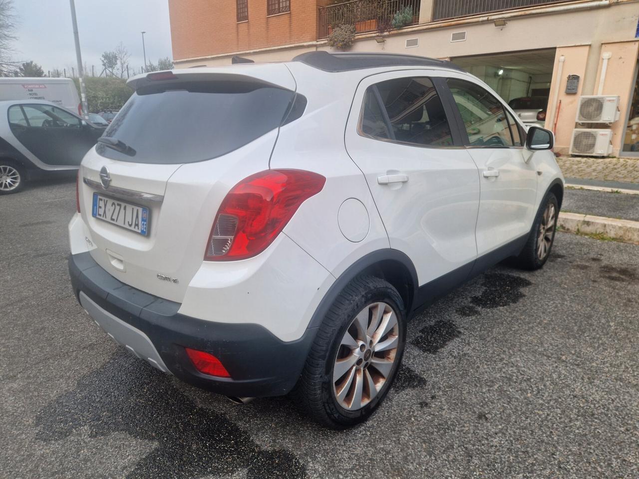 Opel Mokka 1.7 CDTI 130cv PERFETTA