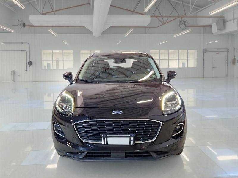 FORD PUMA 1.0 Ecoboost 95CV Connect