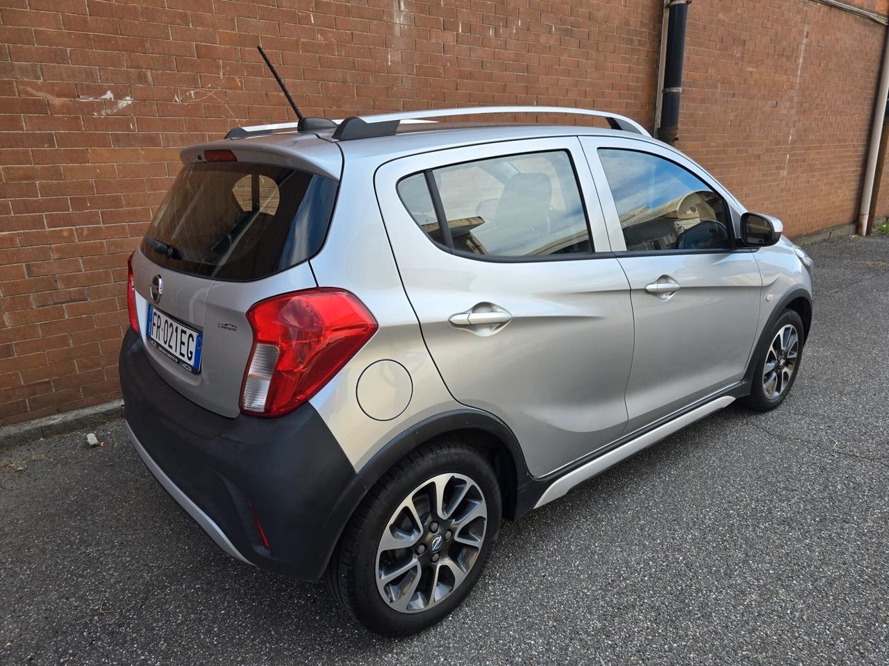 Opel Karl 1.0 73 CV GPL Advance