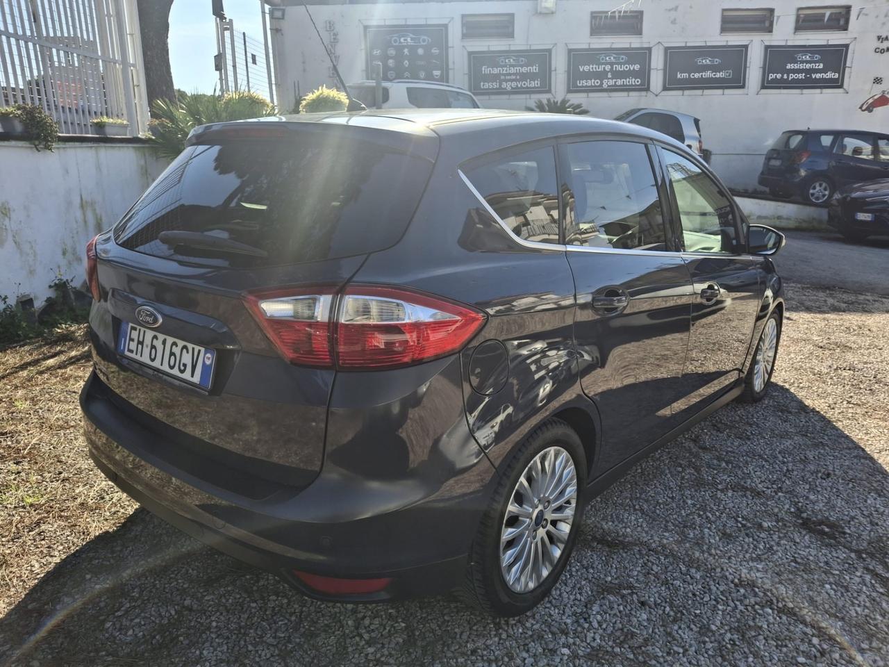 Ford C-Max 1.6 TDCi 110 CV Titanium DPF