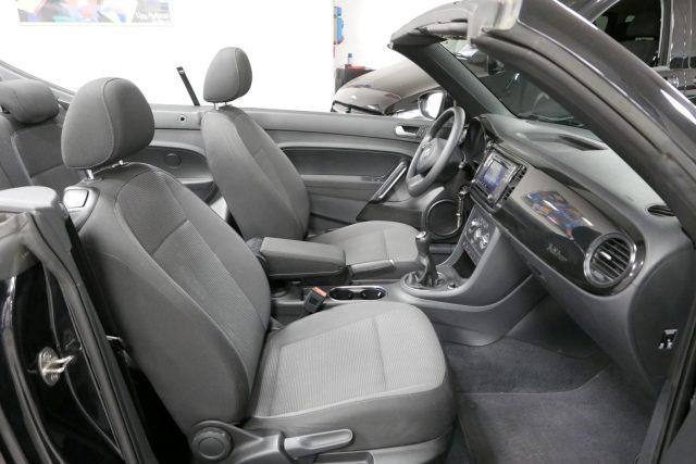 VOLKSWAGEN Maggiolino Cabrio 1.2 TSI Design BlueMotion Technology