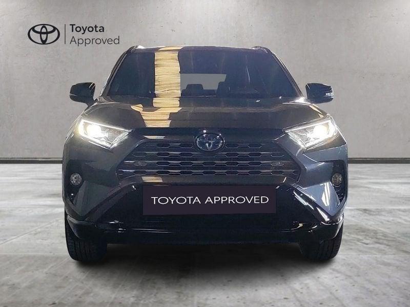 Toyota RAV4 2.5 HV (218CV) E-CVT 2WD Style + SISTEMA AUDIO JBL
