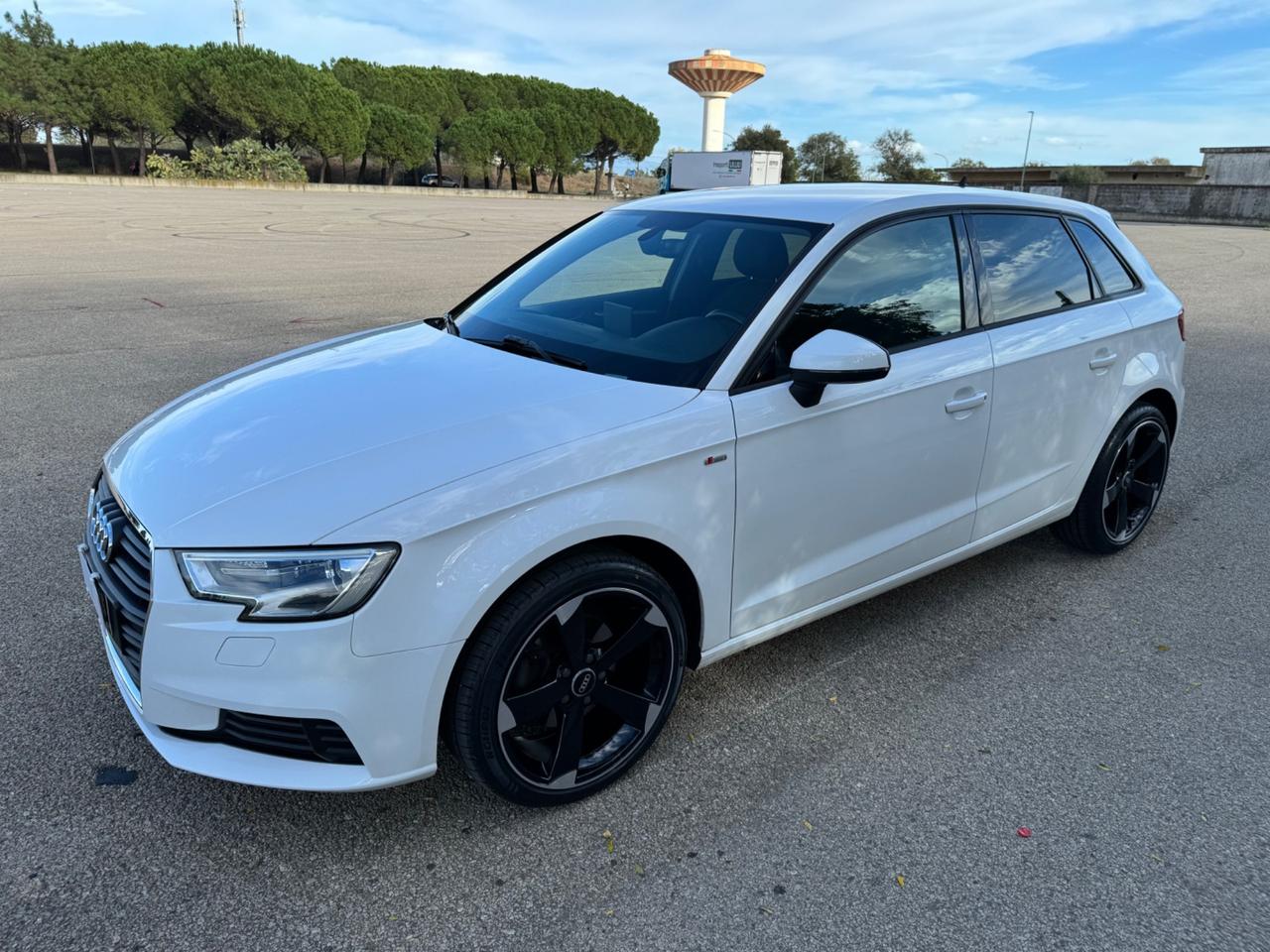 Audi A3 1.6 TDI 116 CV