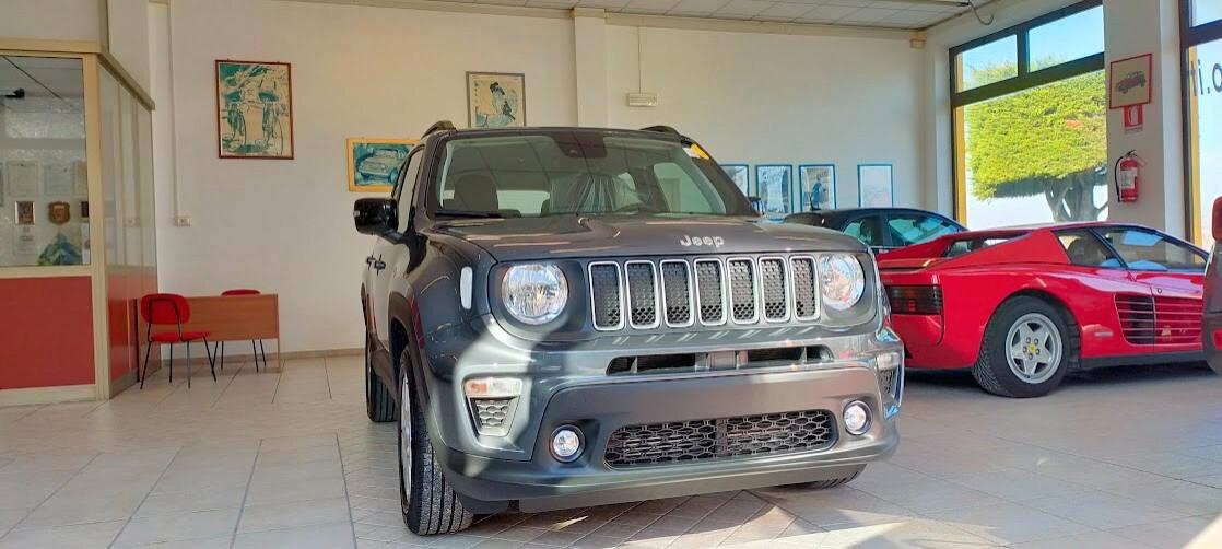 Jeep Renegade 1.6 Mjt 130 CV Limited KM0