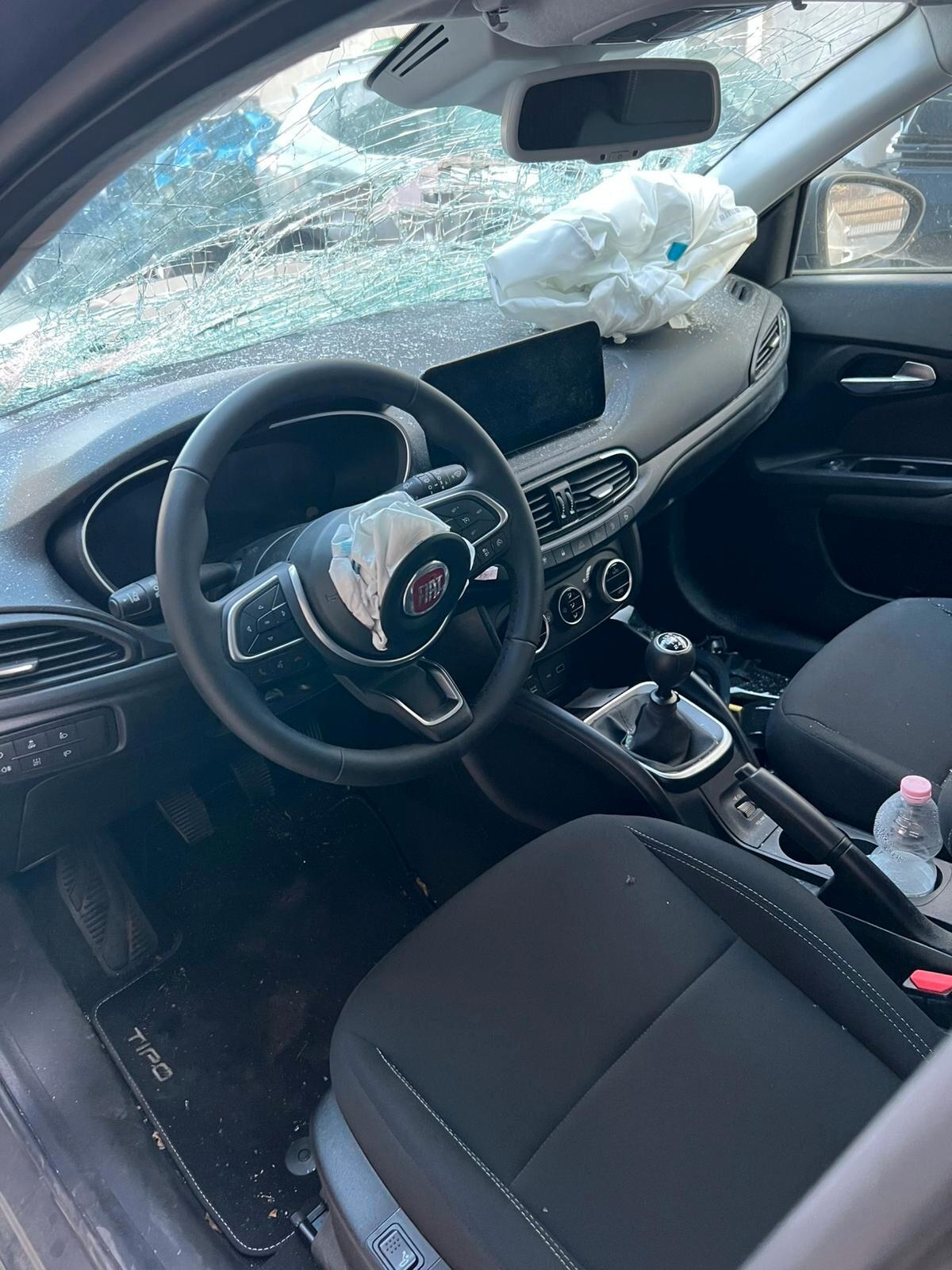 Fiat Tipo 1.6 Mjt S&S SW City Life