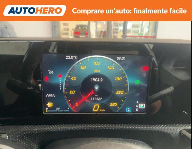 MERCEDES-BENZ A 200 d Automatic Premium