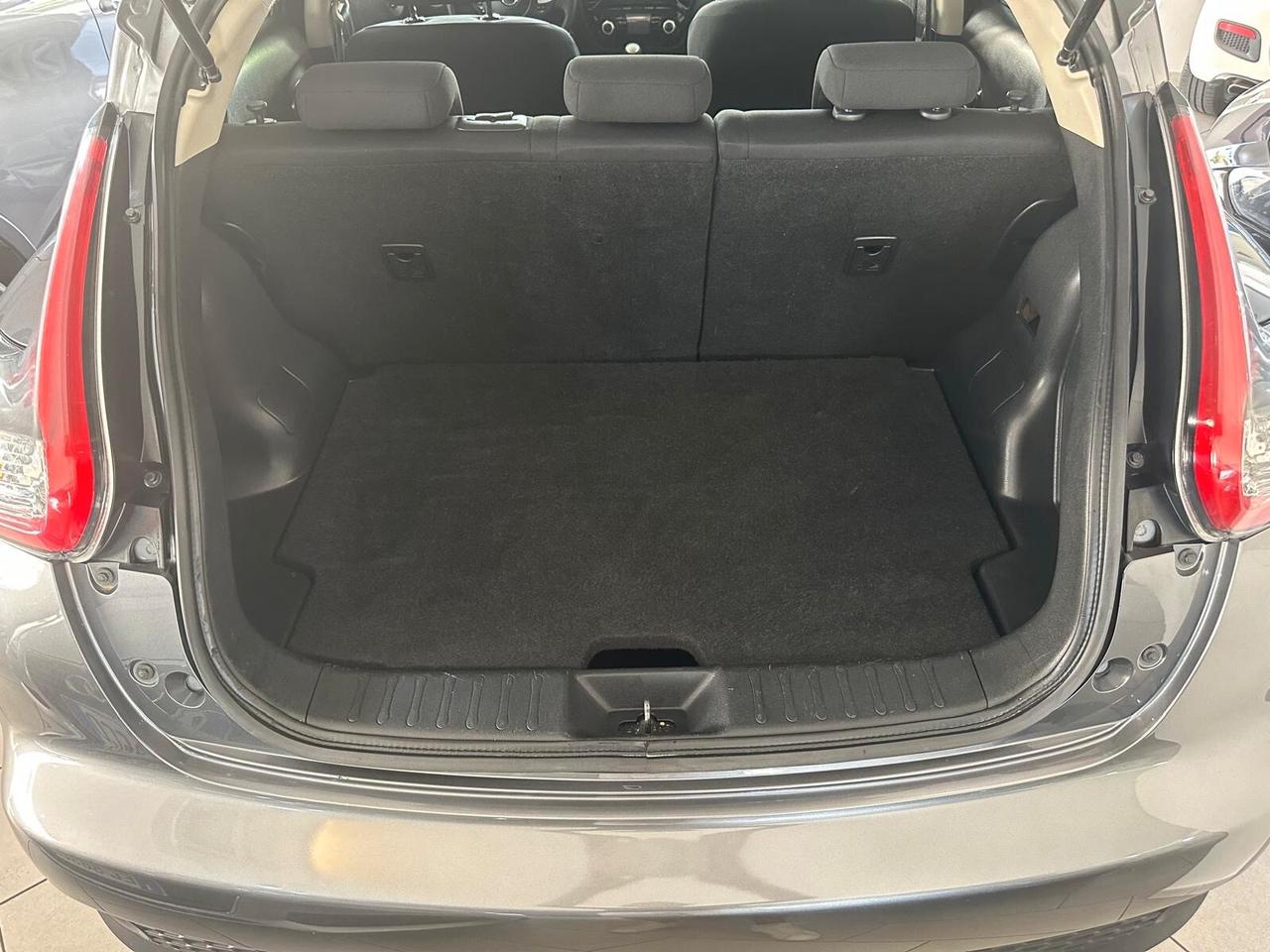 Nissan Juke 1.5 dCi Start&Stop Premium