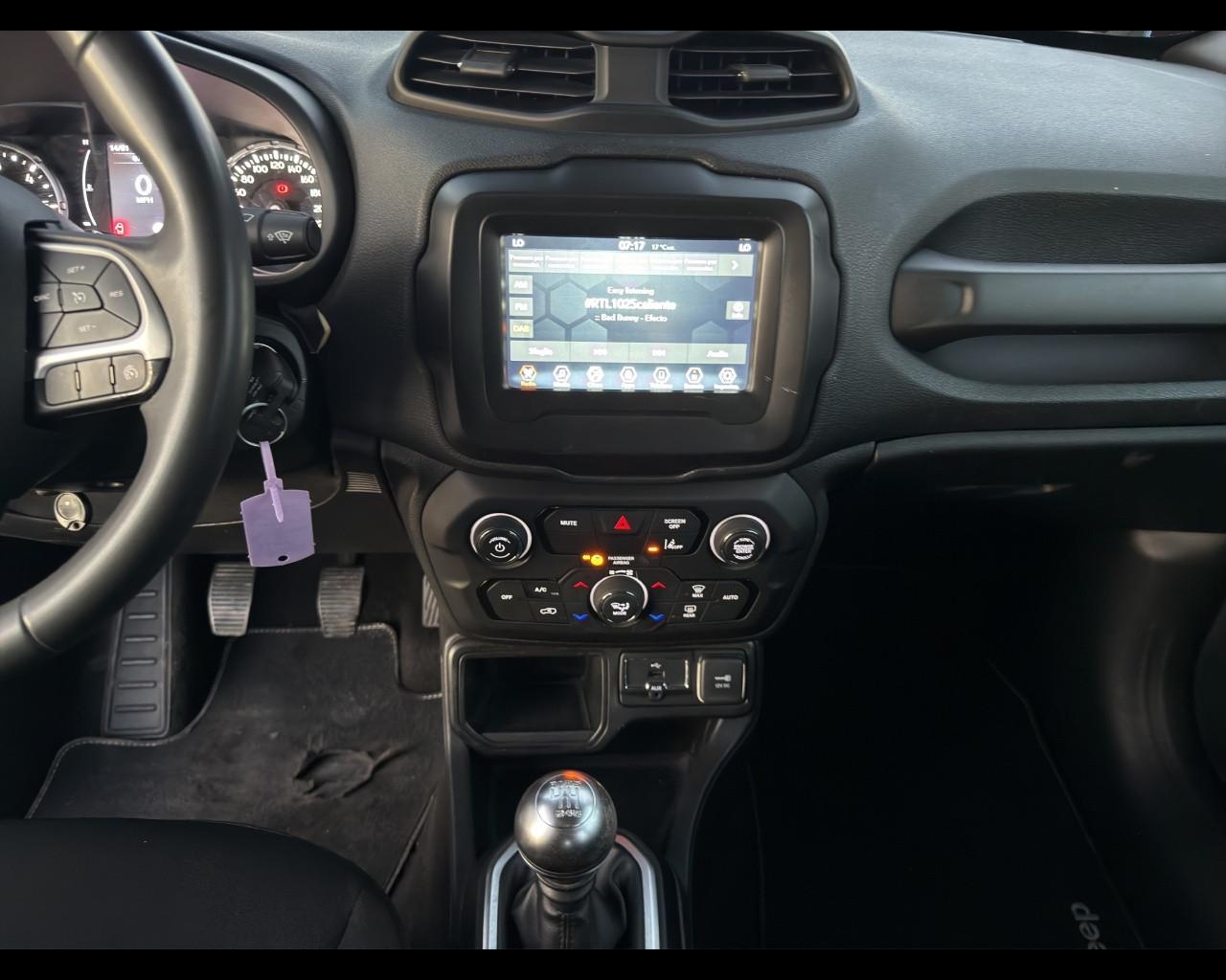 JEEP Renegade - Renegade 1.6 Mjt 130 CV Limited