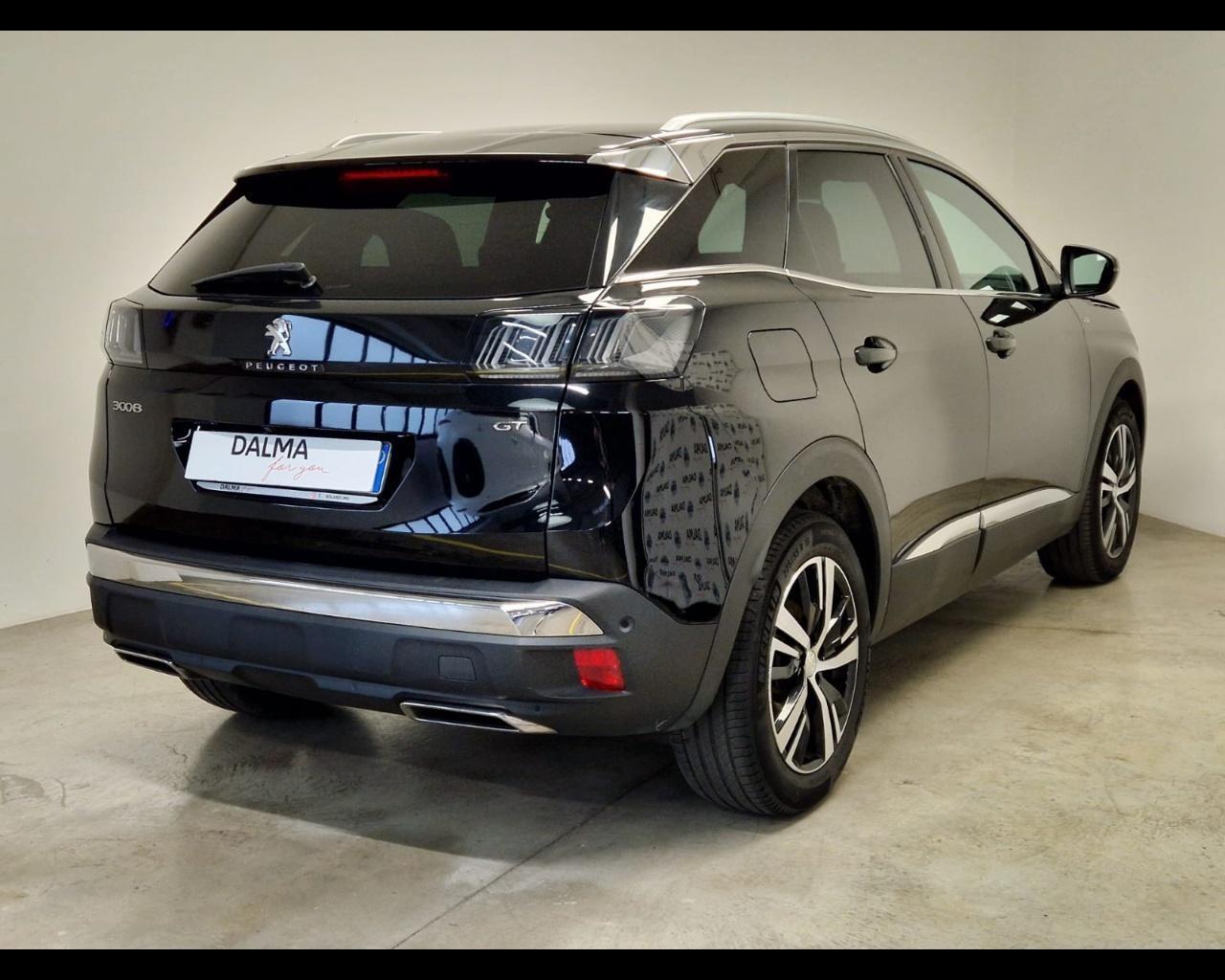 PEUGEOT 3008 II 2021 - 3008 1.2 puretech t GT s&s 130cv