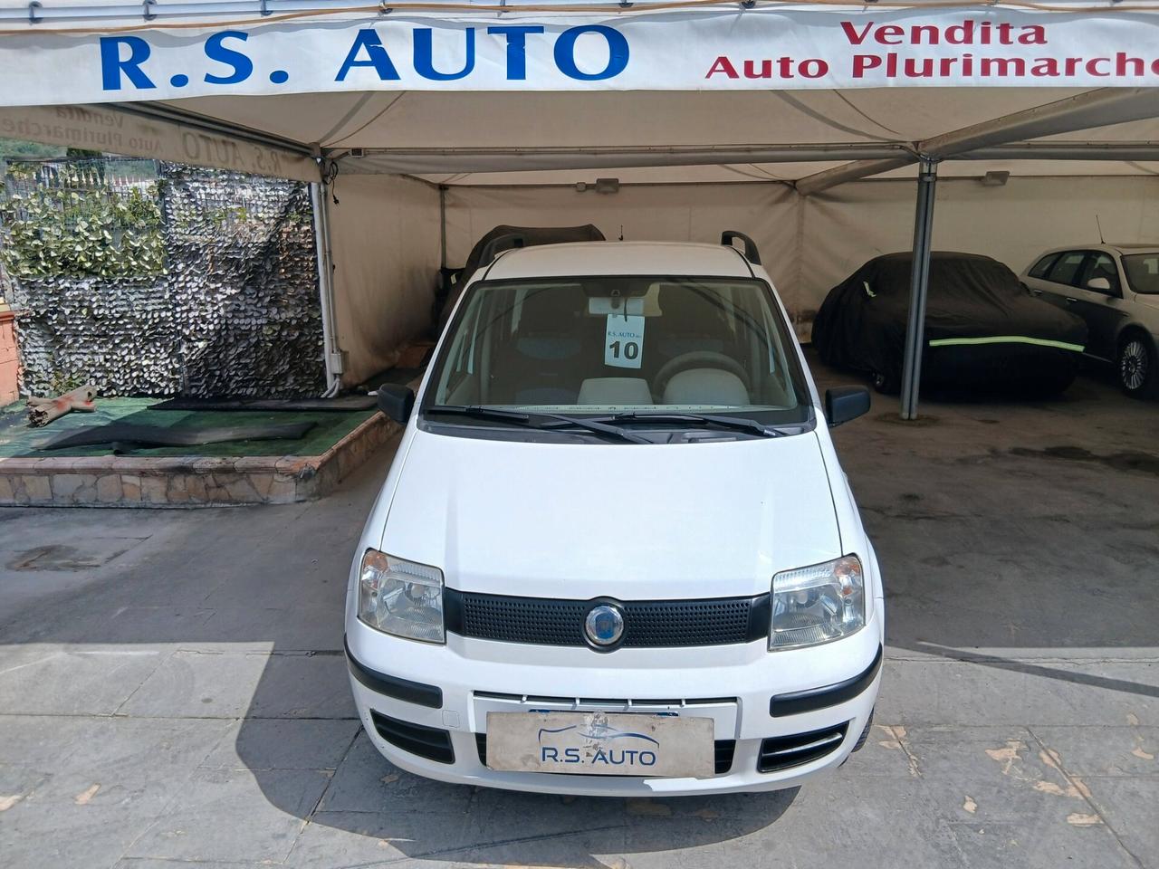 Fiat Panda 1.1 benzina autocarro full 05