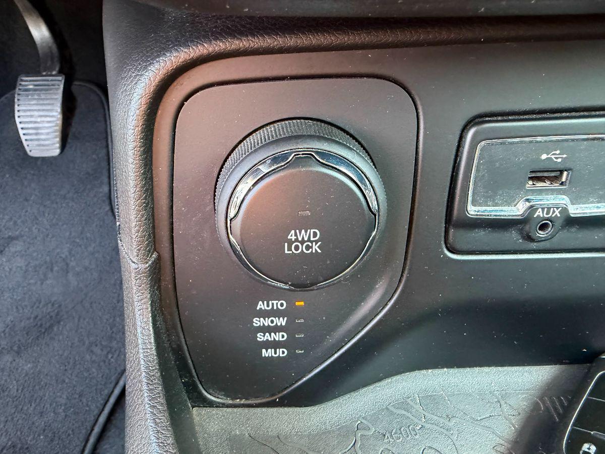 JEEP - Renegade - 2.0 Mjt 140 CV 4WD AD. Limited