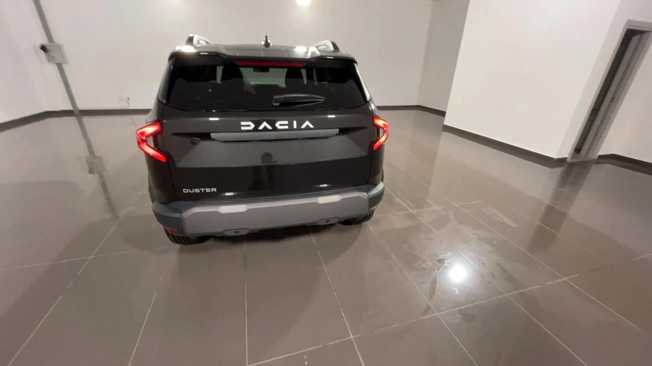 Dacia Duster ECO-G 100 CV Journey