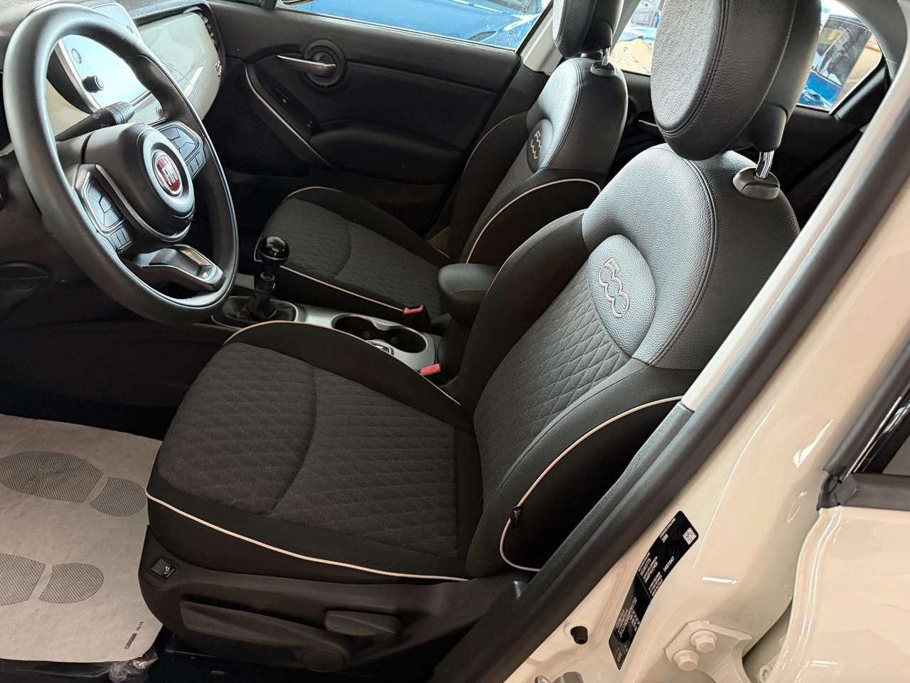 Fiat 500X 1.3 M.JET 95 cv. CITY CROSS (Nav)