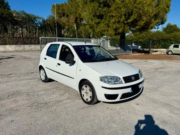 Fiat Punto 5porte Diesel 1.3 MTJ Neopatentati ok