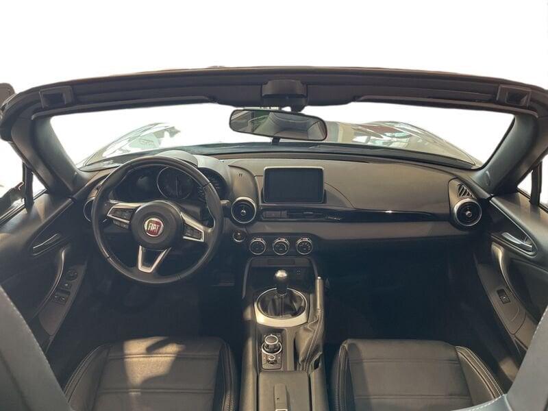 FIAT 124 Spider 1.4 m-air Lusso