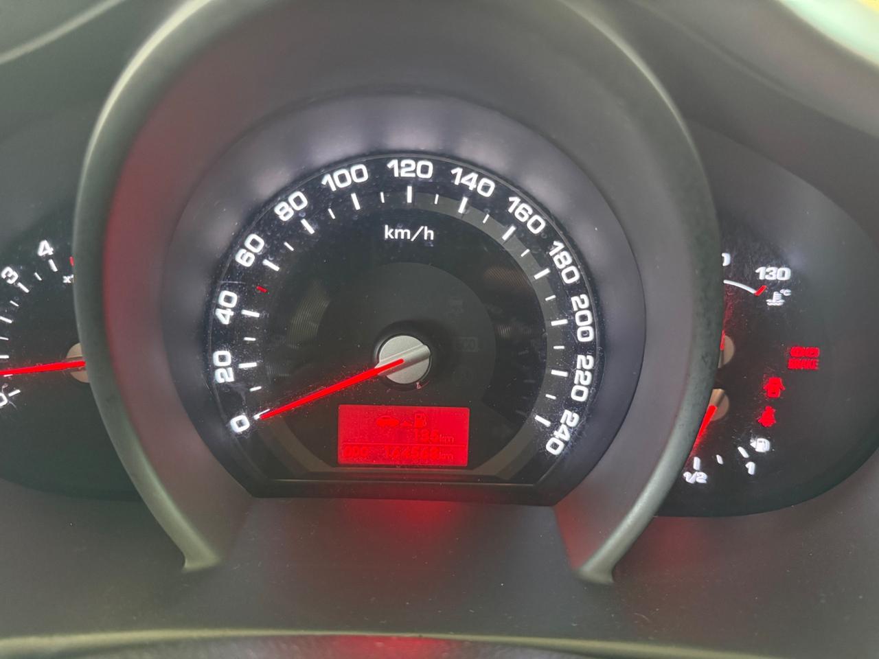 Kia Sportage 1.7 CRDI VGT 2WD Active