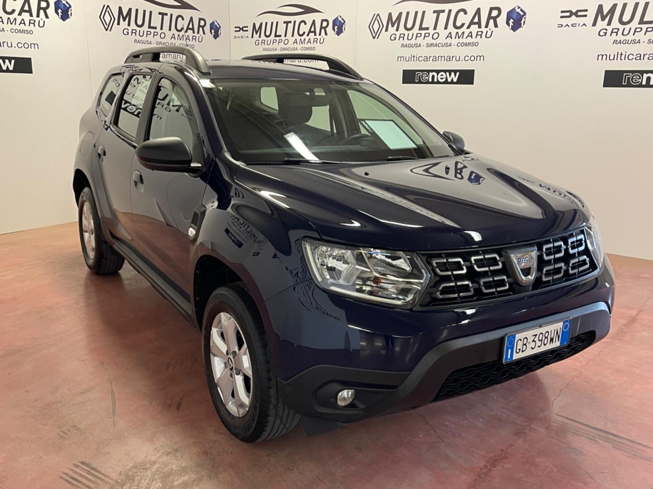 Dacia Duster 1.0 TCe 100 CV ECO-G 4x2 Comfort