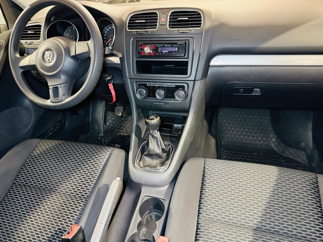 Volkswagen Golf 1.4 GPL 5p. Comfortline*80 cv*neopatentati*