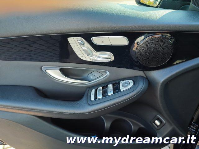 MERCEDES-BENZ GLC 300 d 4Matic Sport