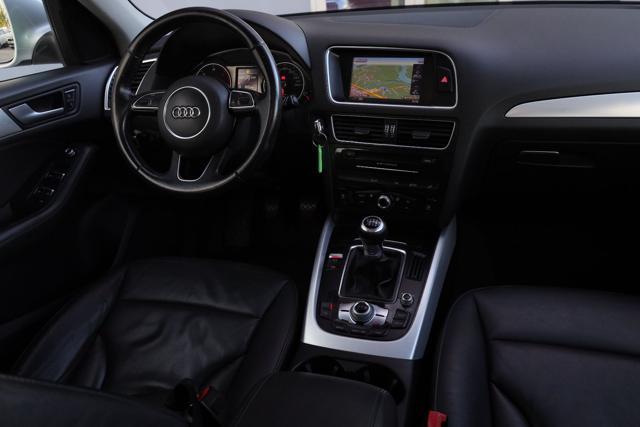 AUDI Q5 2.0 TDI 150 CV quattro