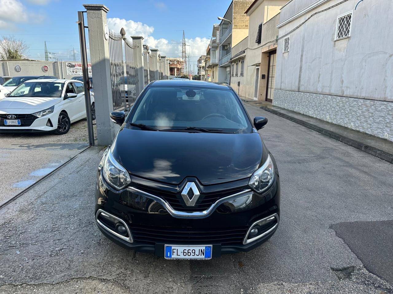 Renault Captur 1.5 Dci 90 CV Energy R-Link Km 145.