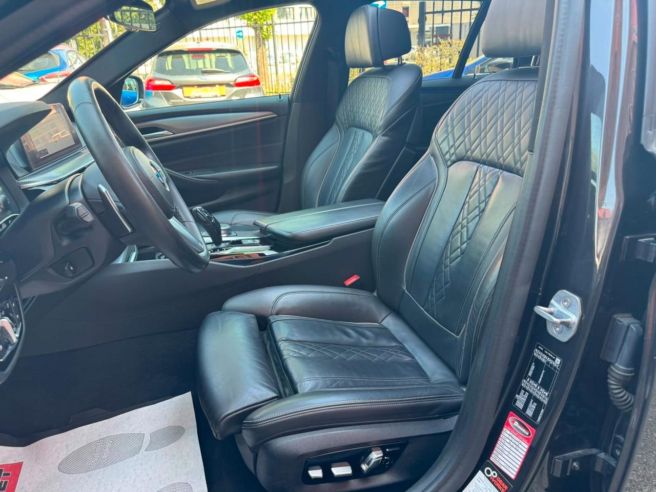 Bmw 530 530d Touring Msport 265cv auto