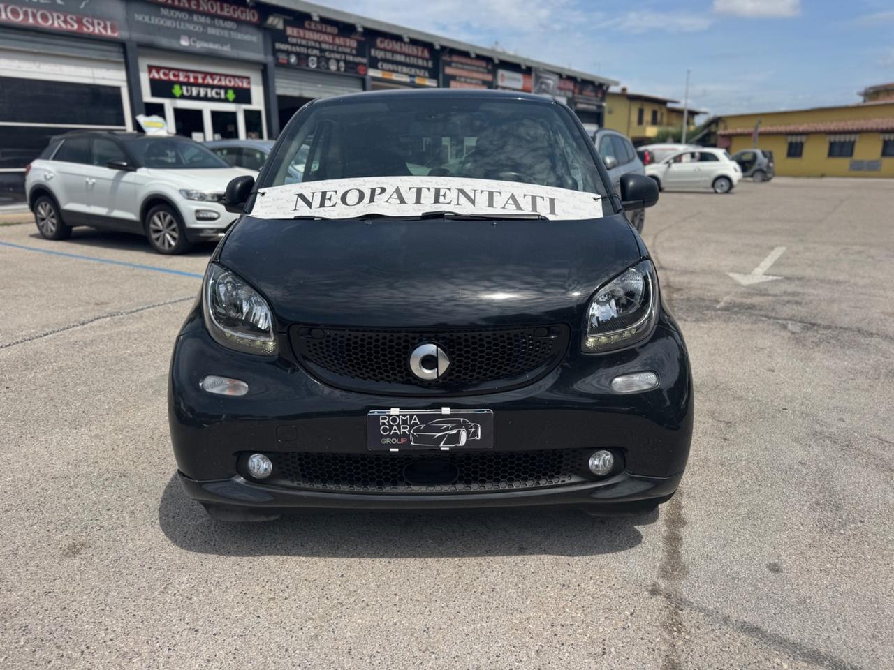 Smart ForTwo 90 0.9 Turbo twinamic Youngster