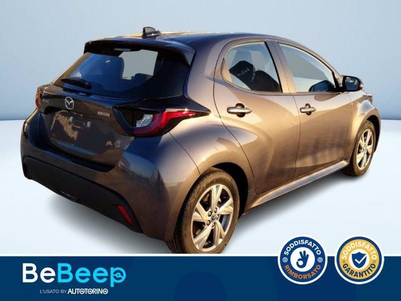 Mazda Mazda2 2 1.5 VVT FULL HYBRID ELECTRIC EXCLUSIVE LINE E-CV