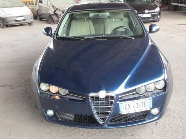 Alfa Romeo 159 1.9 JTDm 16V Progression