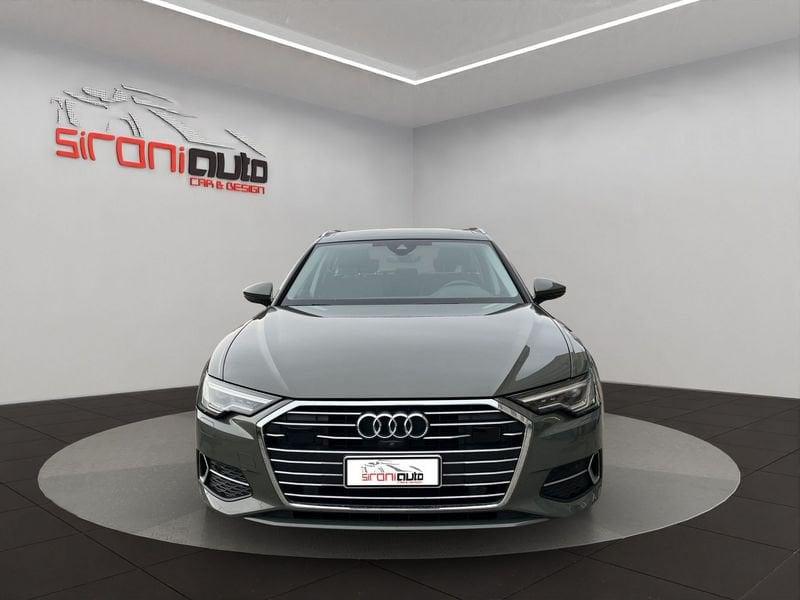 Audi A6 A6 Avant 40 2.0 tdi mhev Business s-tronic