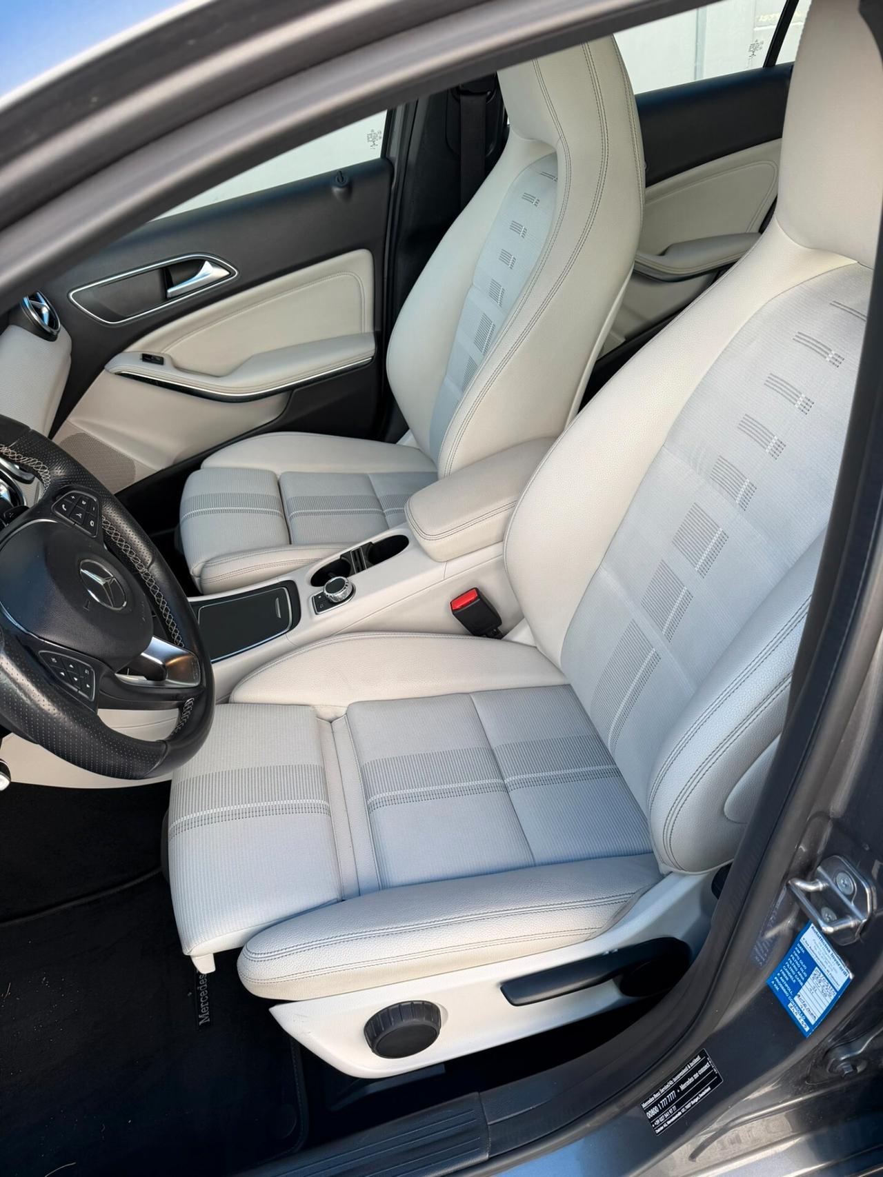 Mercedes-benz A 180 d Automatic Sport