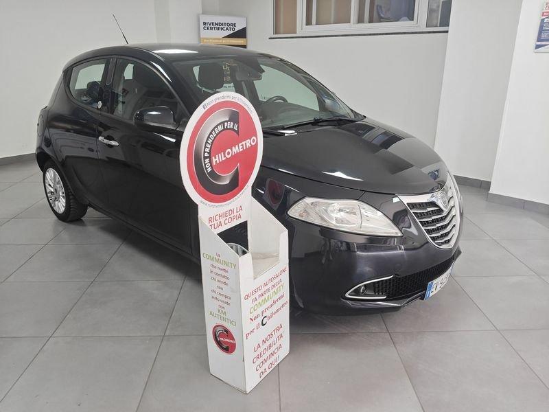 Lancia Ypsilon Ypsilon 1.2 8v Gold ecochic Gpl 69cv E6