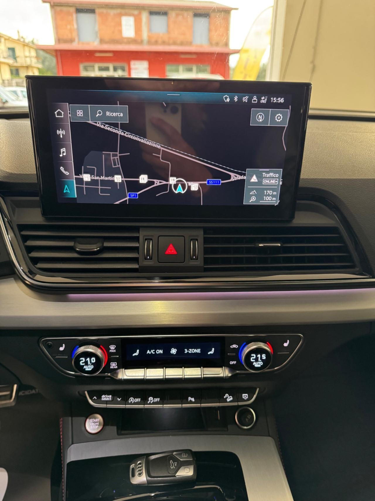 Audi Q5 SQ5 SPB TDI quattro tiptronic sport attitude