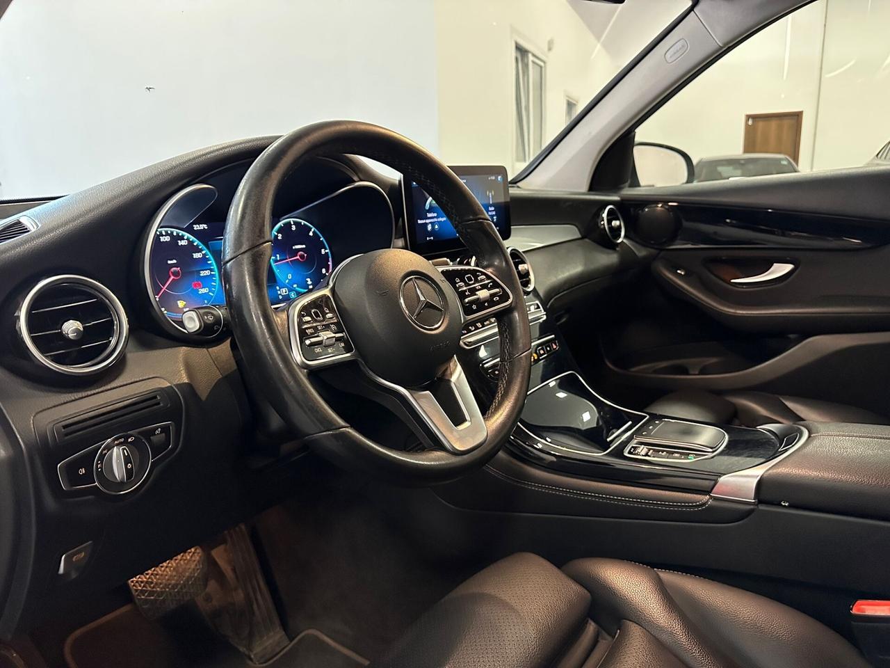 Mercedes-benz GLC 220 d 194cv 4Matic premium