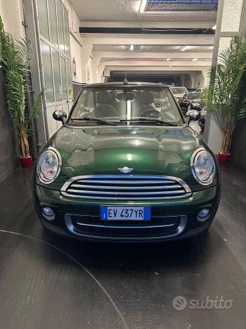 Mini 1.6 16V Cooper D Cabrio