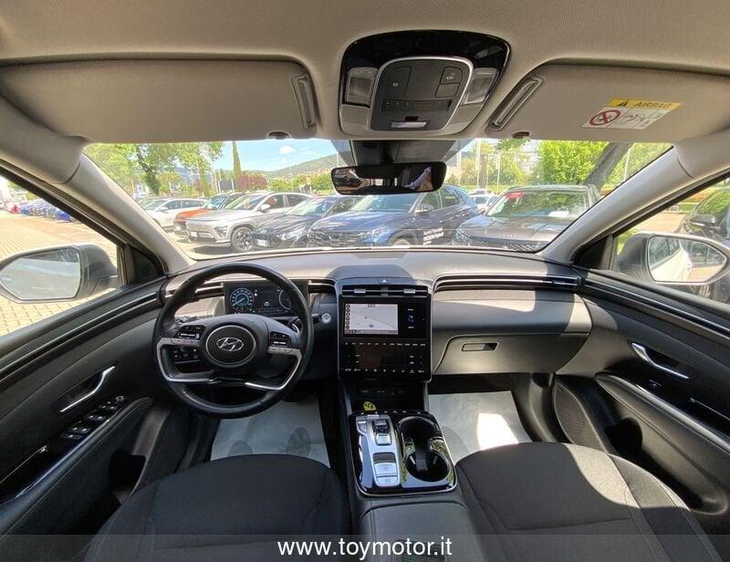 Hyundai Tucson 3ª serie 1.6 HEV aut.Exellence