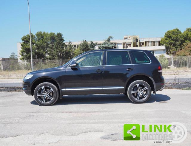 VOLKSWAGEN Touareg 3.0/240CV V6 TDI DPF tip. Executive