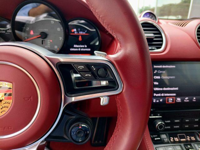 PORSCHE Cayman 718 Cayman 2.5 S PDK