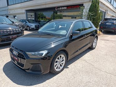 Audi A1 SPB 30 TFSI Advanced