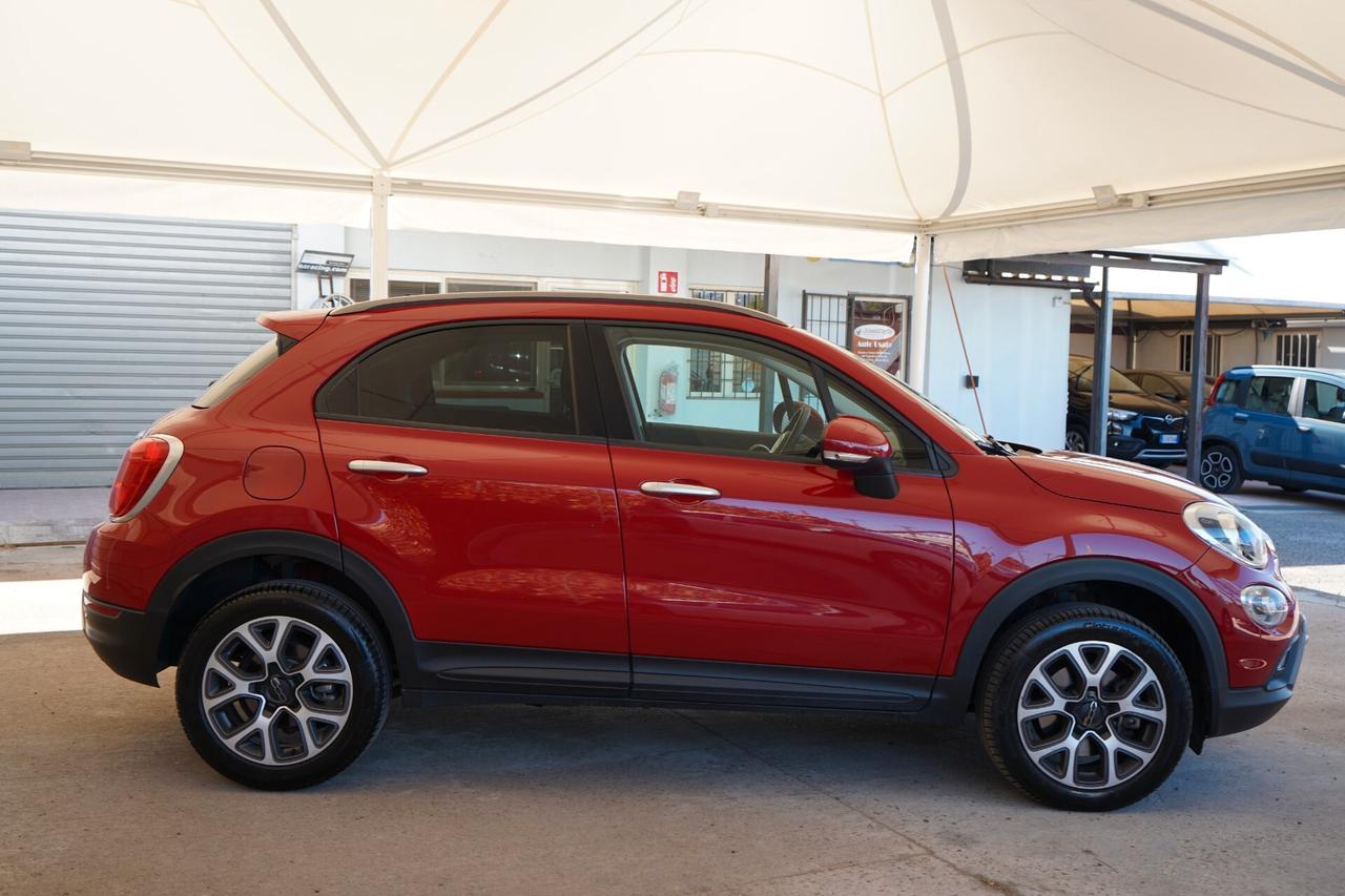 Fiat 500X 2.0 MultiJet 140 CV 4x4 Cross