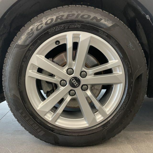 AUDI Q3 2.0 TDI 150 CV S-Tronic Business Plus